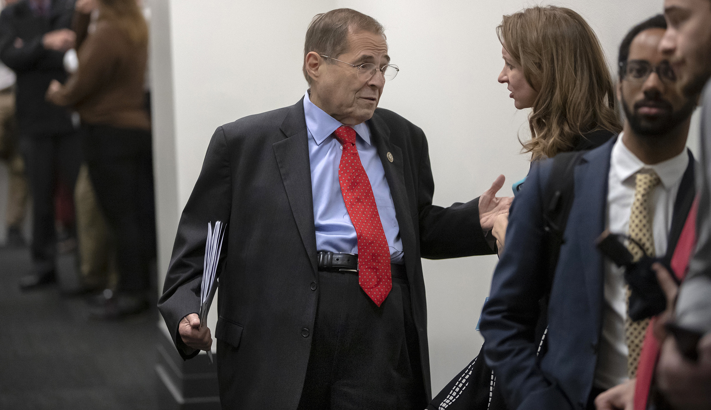 ‘More unlikable’ than Schiff: Trump allies eagerly await expected Nadler belly-flop