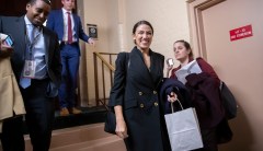 Lay off of Alexandria Ocasio-Cortez’s American dream already