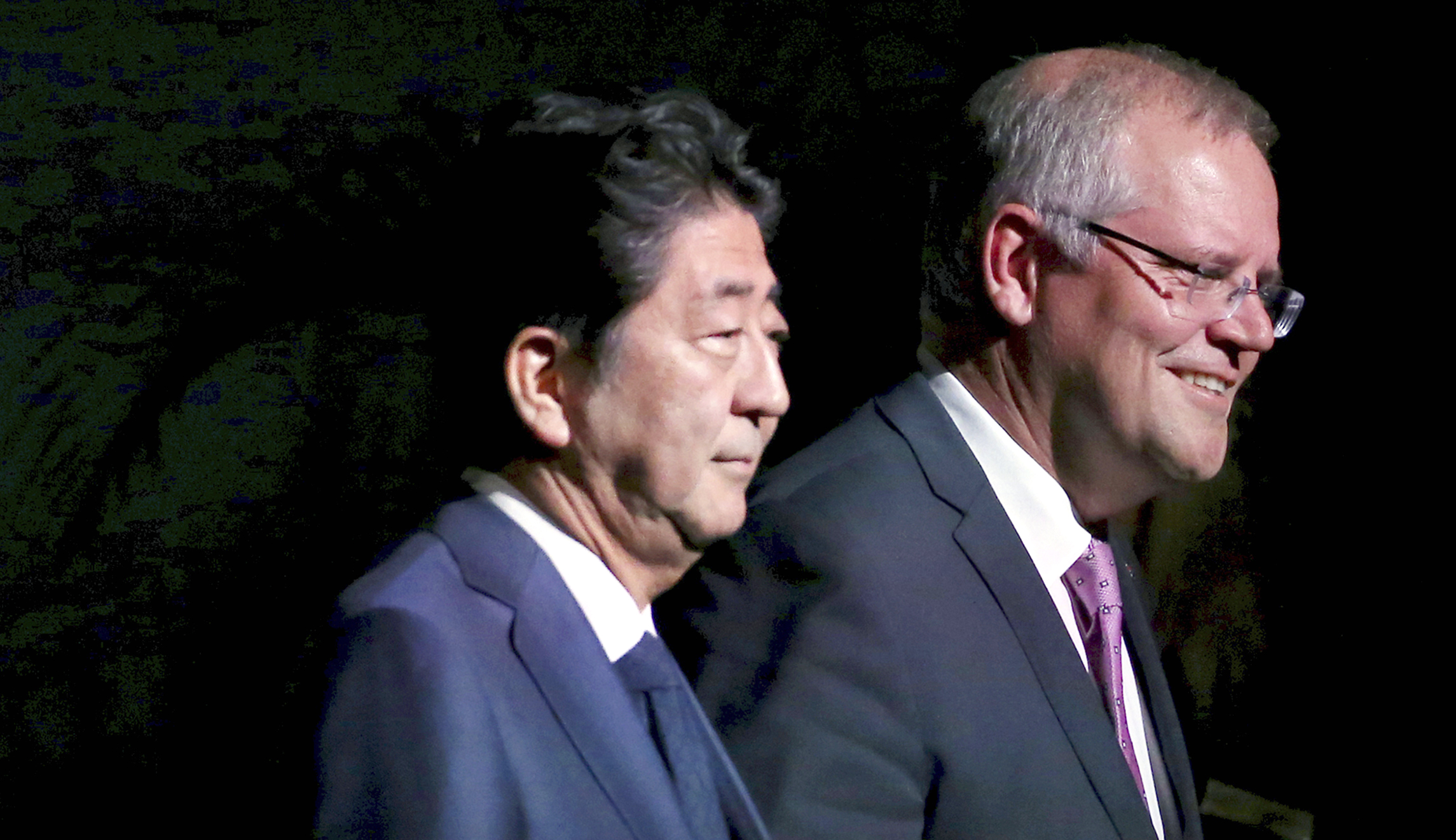 Australia, Japan, and America’s strengthening alliance against China