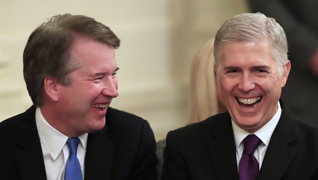 5 years after going nuclear, Democrats have reaped what they sowed