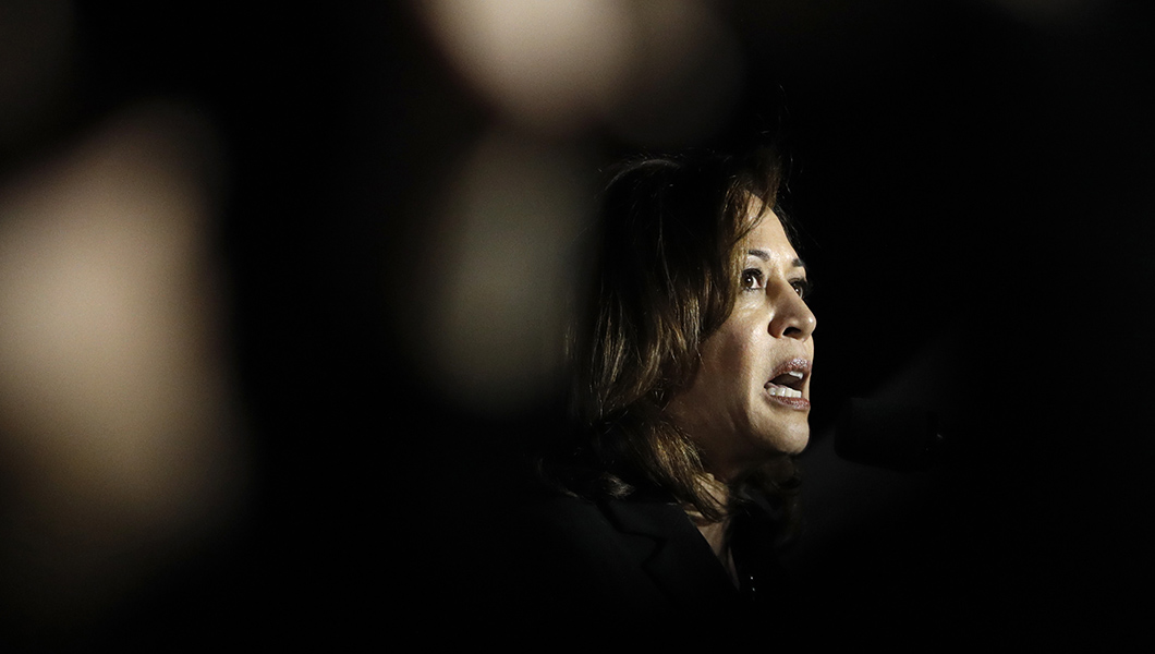 Kamala Harris to give prebuttal to Trump’s State of the Union