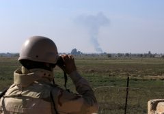 ISIS caliphate close to finished in Syria, says general picked to head US Central Command