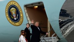 Trump cancels trip to New Jersey amid George Floyd protests