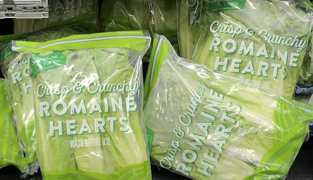 Michigan eases lettuce warning as cyclospora cases drop
