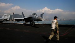 As the US and China meet for trade talks, the broader dispute looms