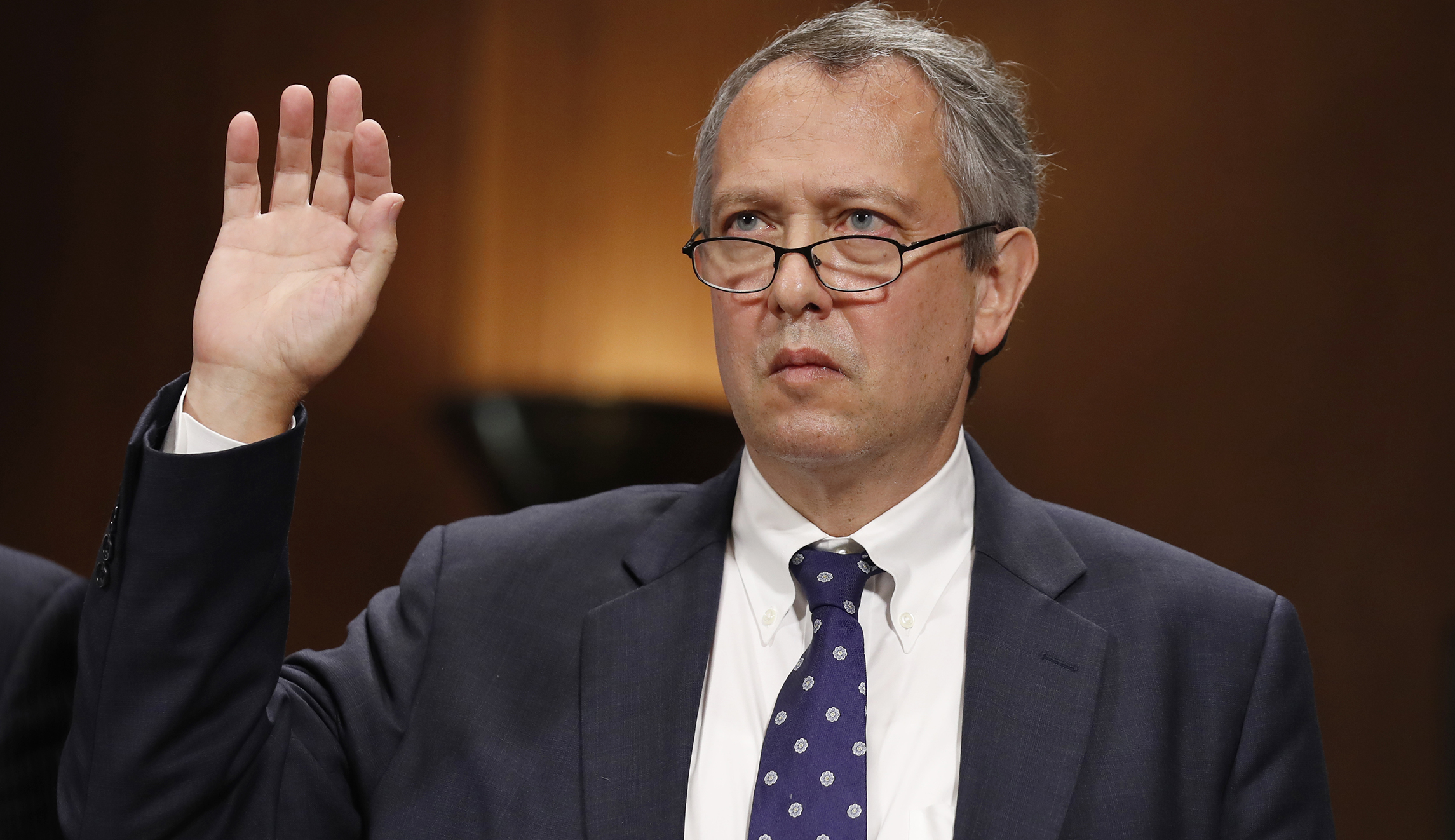 Senators are holding up Thomas Farr’s nomination, but he’s the furthest thing from racist