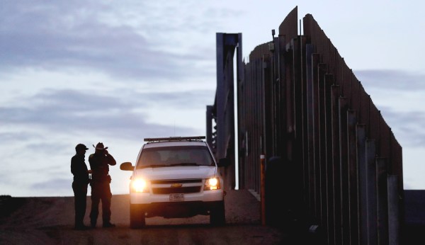 Time for a real, open debate on border security