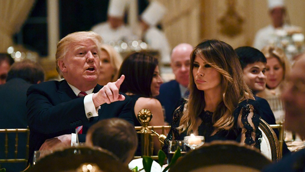 Trumps expected to spend 16 days at Mar-a-Lago in Florida over Christmas