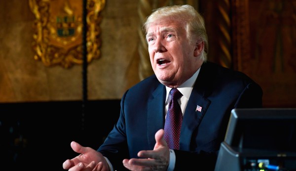 Trump: I won’t win the Nobel Peace Prize, just like ‘The Apprentice’ never won an Emmy