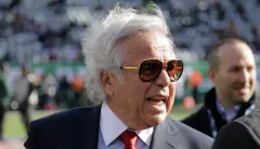 Robert Kraft apologizes after prostitution charges: 'I have extraordinary respect for women'