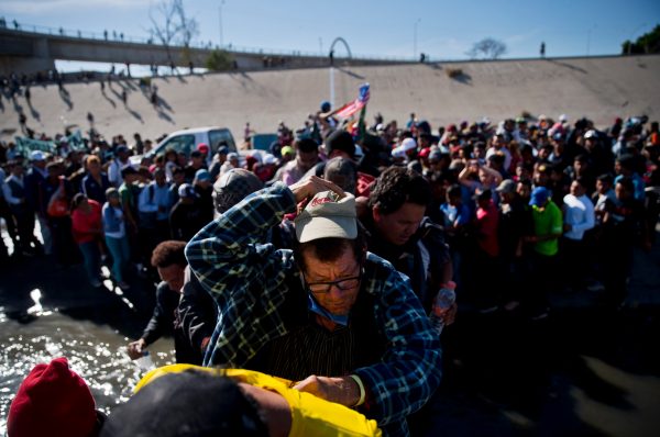 Report: Terrorists from Taliban, ISIS sneak in with migrants