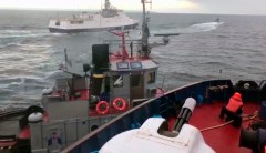 Top Senate Dem: Give Ukrainian navy ‘lethal’ weapons against Russia