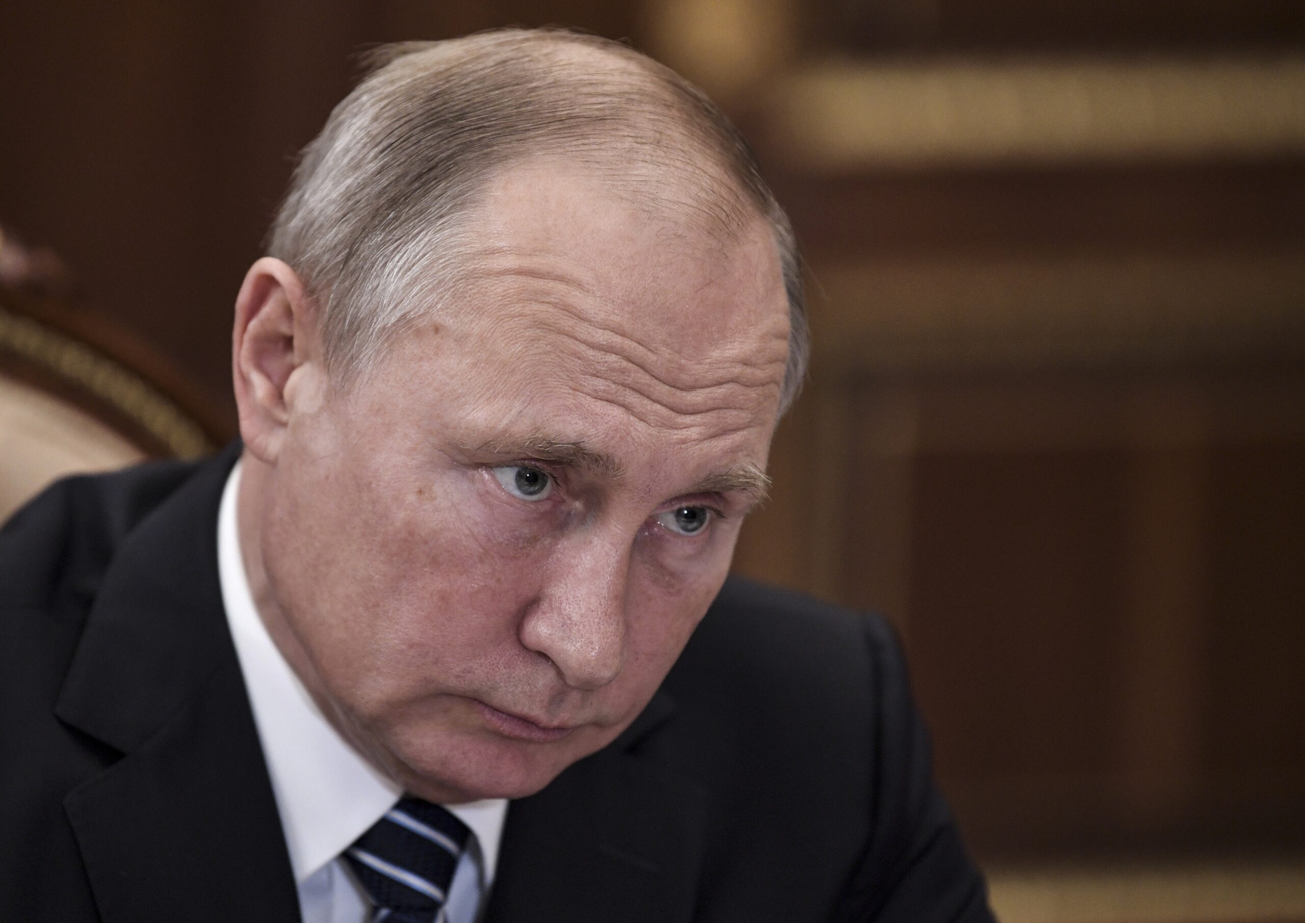 After Putin’s Ukraine aggression, time for Trump to strongman Russia with new sanctions