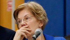 Elizabeth Warren’s slow-motion nightmare continues