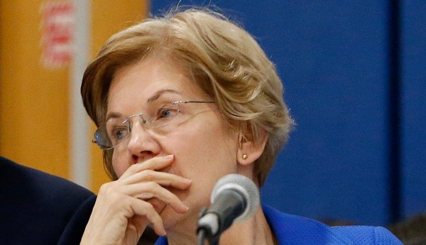 Elizabeth Warren’s slow-motion nightmare continues