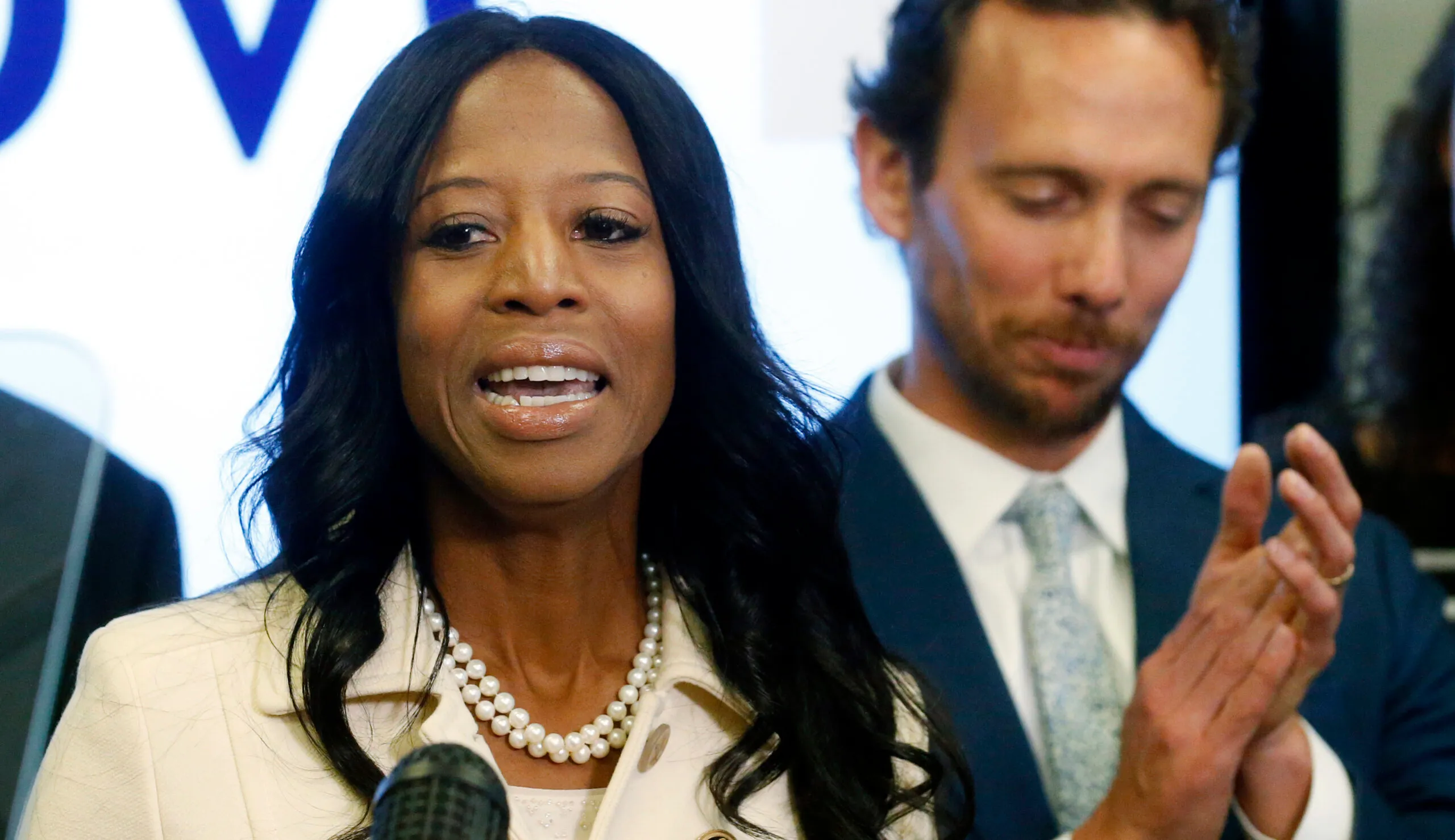 CNN panel pushes black former GOP congresswoman to call Trump tweets ‘racist’
