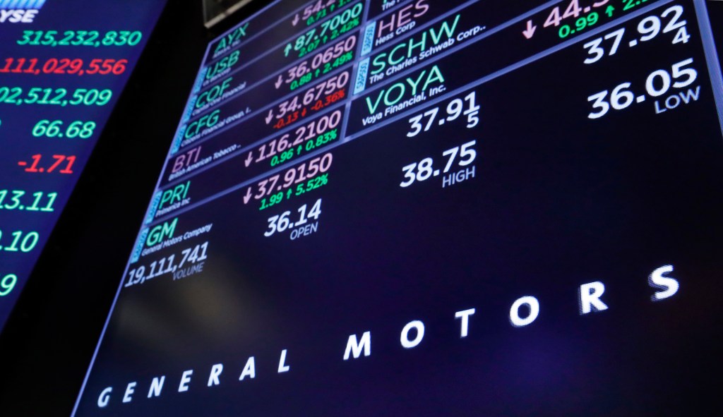 Salena Zito: A second Black Monday?