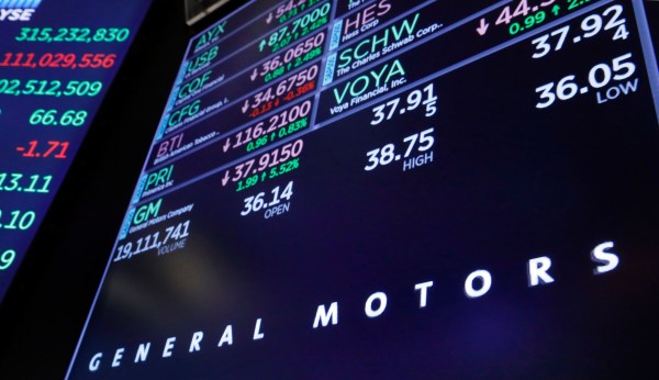 Salena Zito: A second Black Monday?