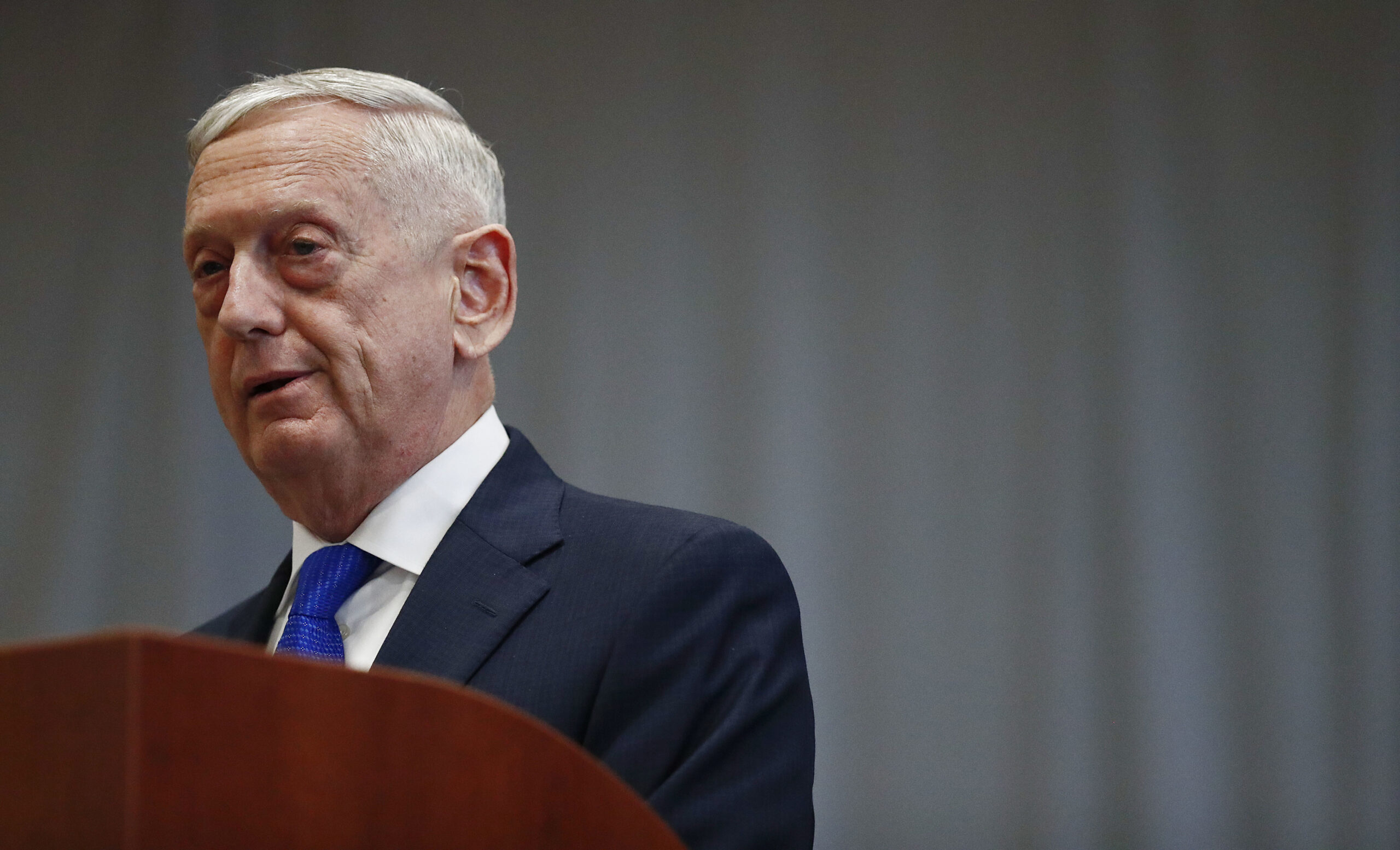 ‘Dividing into hostile tribes’: Mattis laments state of politics in the age of Trump