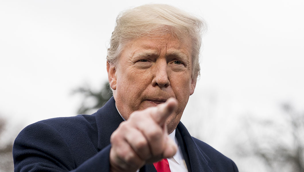 Trump says additional $267 billion in anti-China tariffs likely