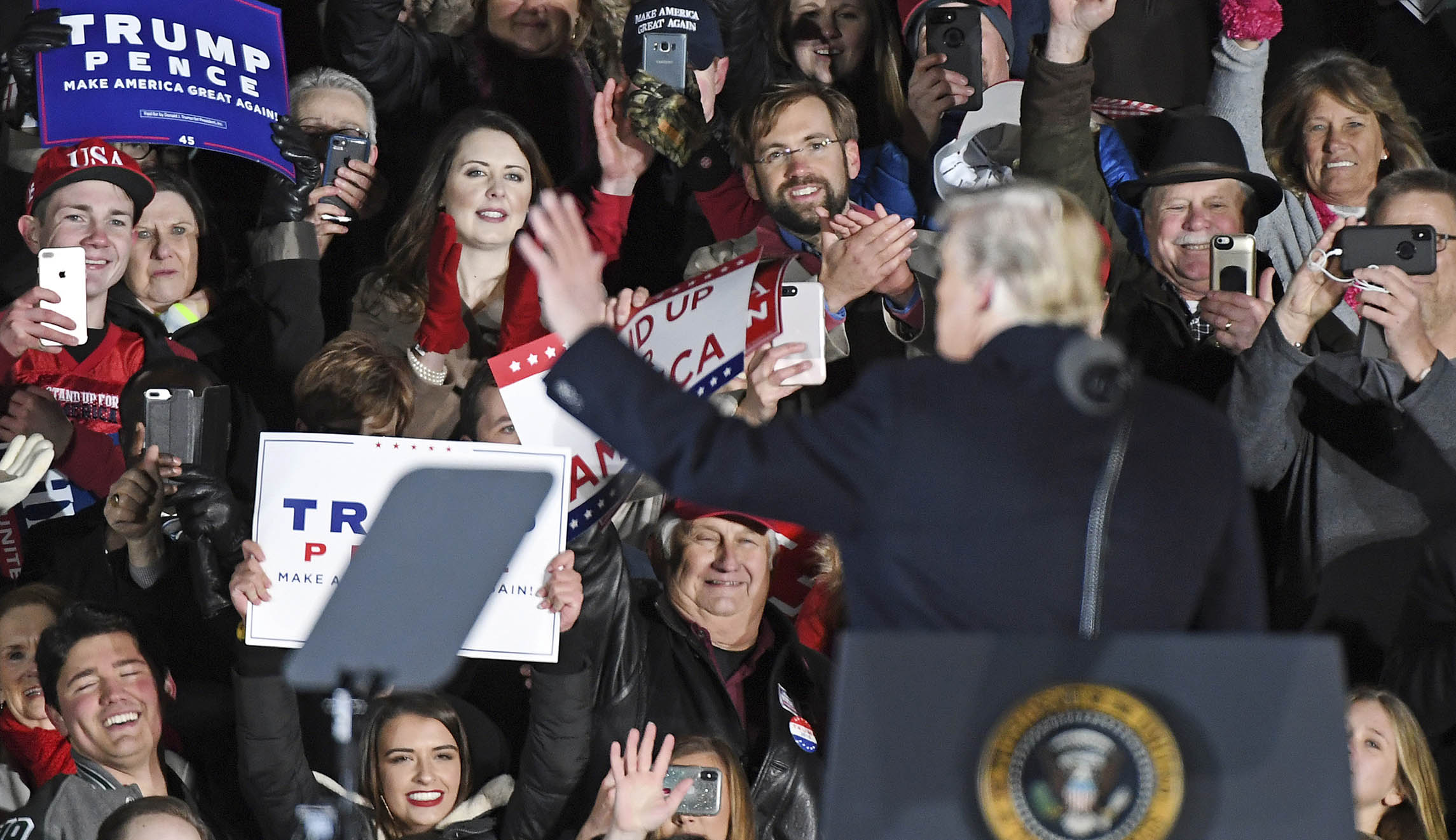 Old political rules of thumb are yielding to even older ones