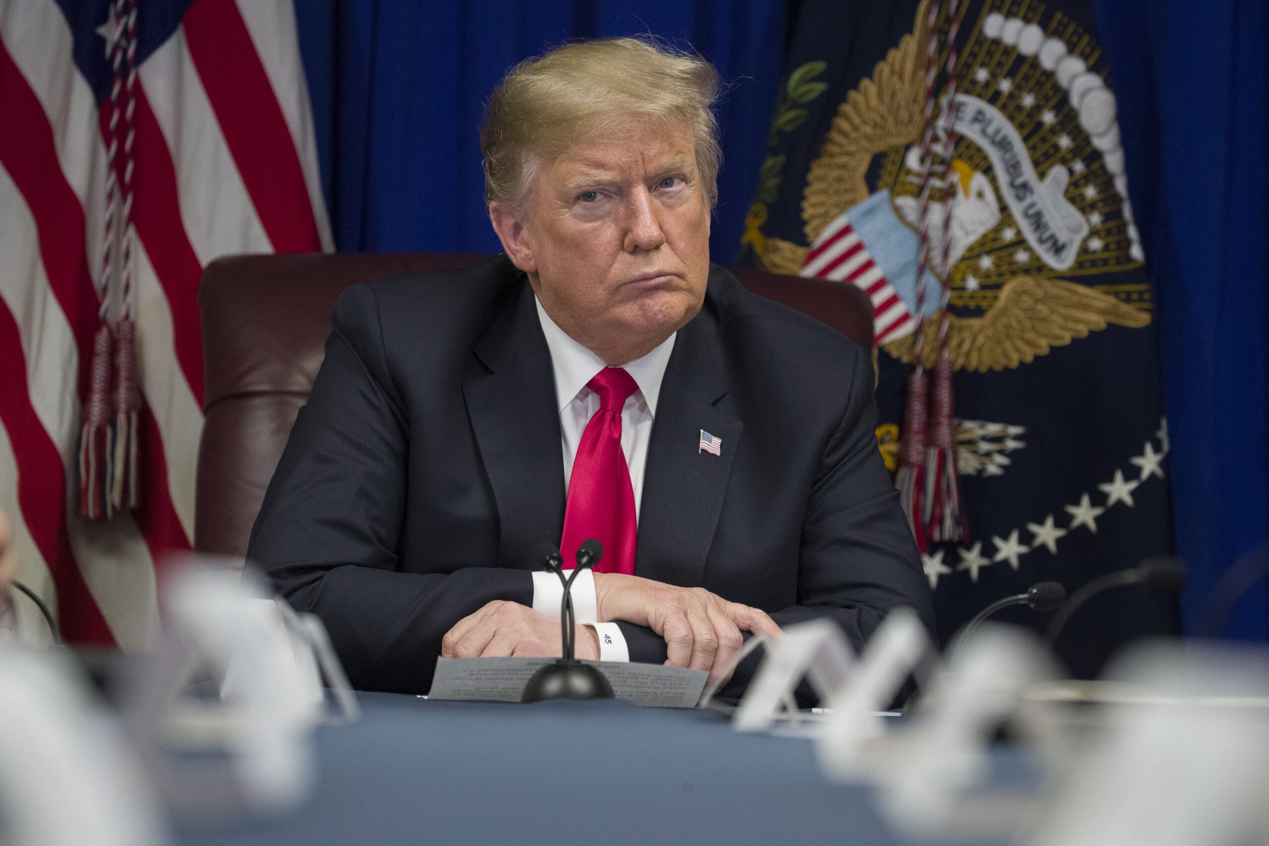 Trump conflicted over criminal justice reform amid warnings of Willie Horton-style political problem