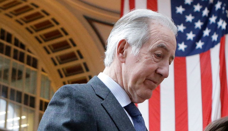 Rep. Richard Neal, D-Mass., is seen.