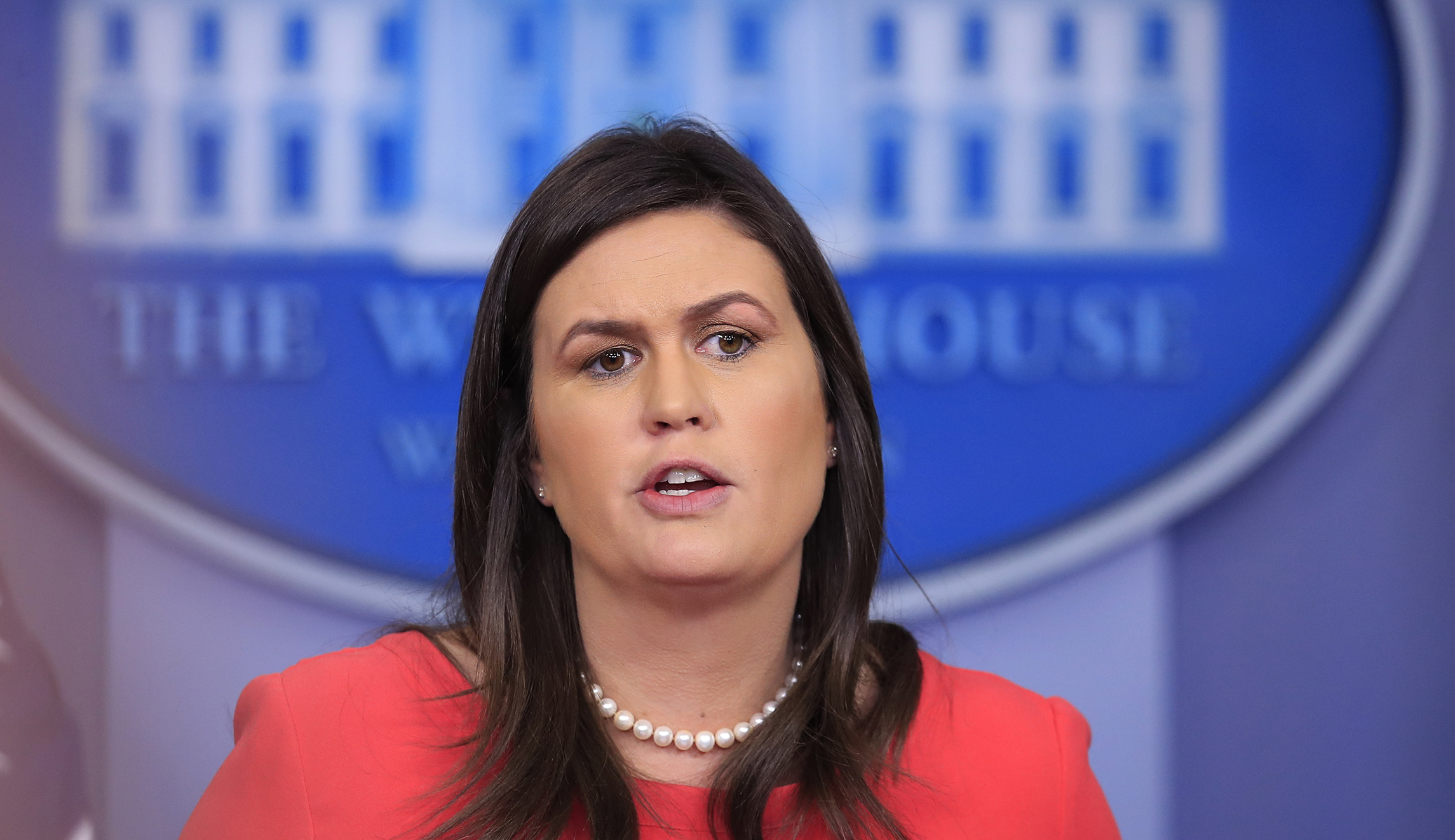 Sarah Sanders hints at shutdown plan, says there are ‘other ways’ to pay for the border wall