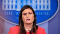Sarah Sanders hints at shutdown plan, says there are ‘other ways’ to pay for the border wall