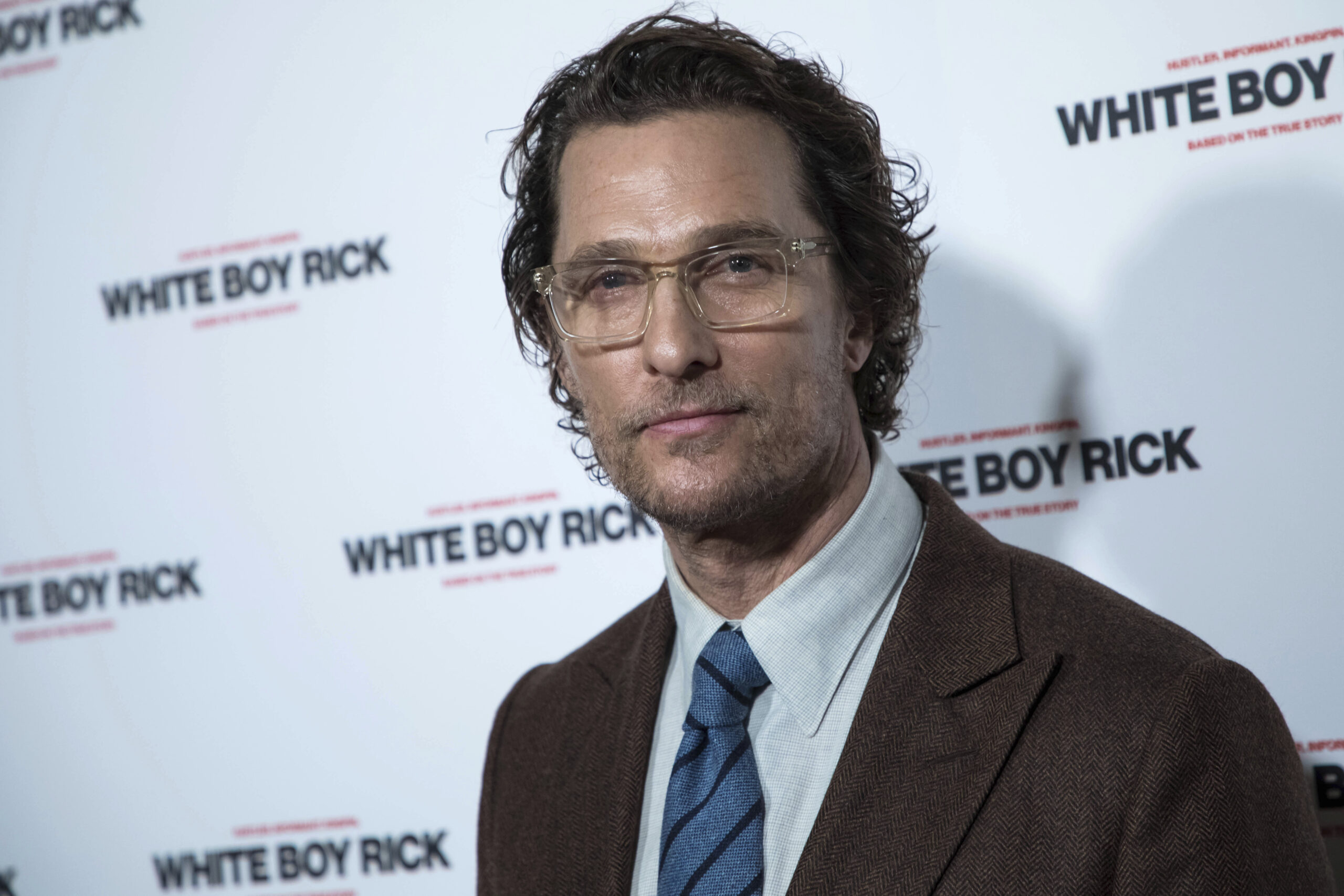 Matthew McConaughey joins university faculty