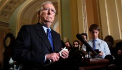 McConnell dares Democrats to block ‘born alive’ bill
