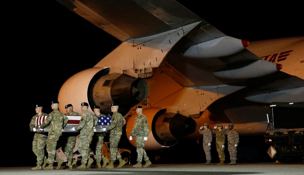 Pentagon ID’s special ops troops killed in Afghanistan