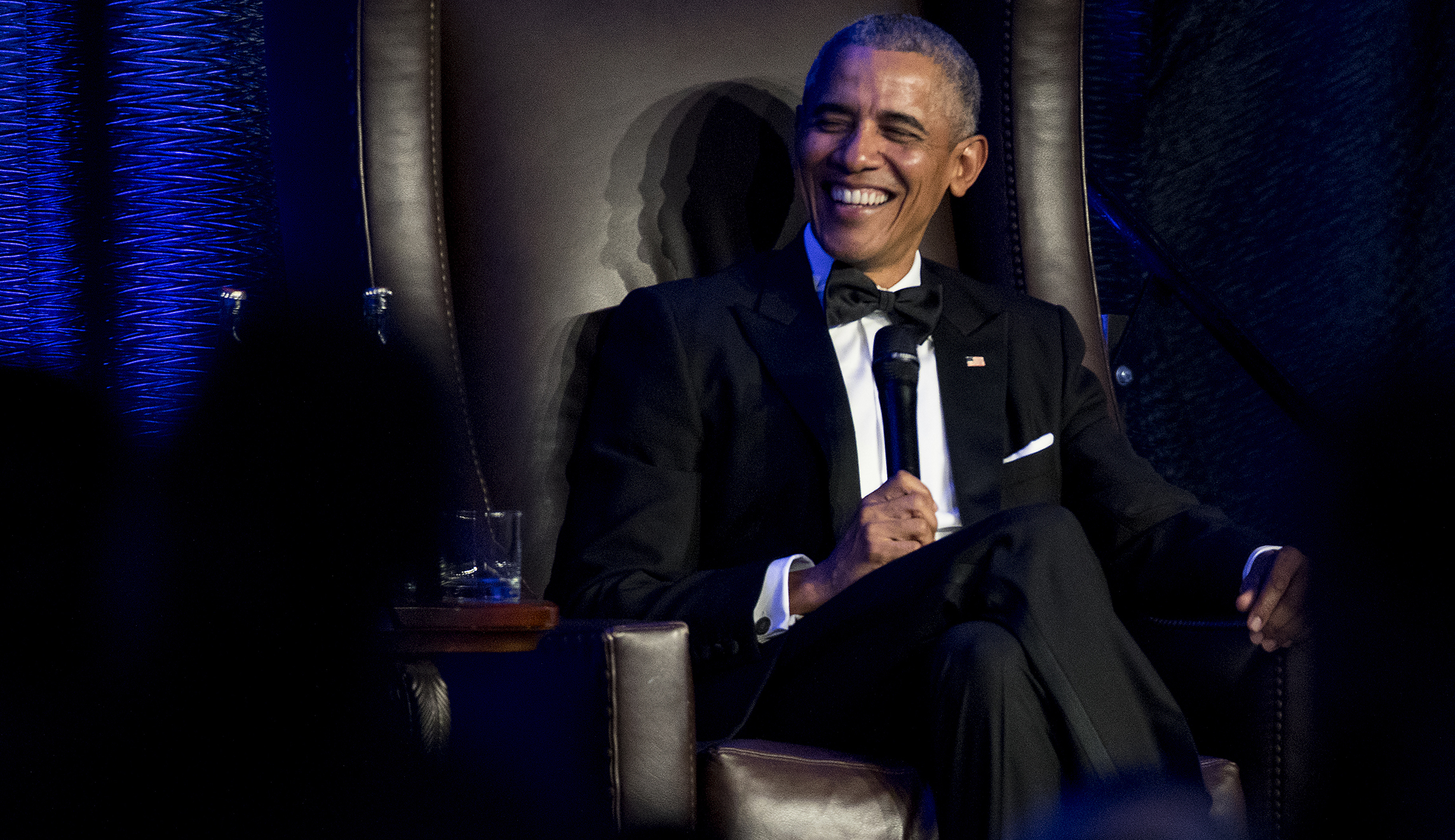 Obama: Thank me for the oil boom