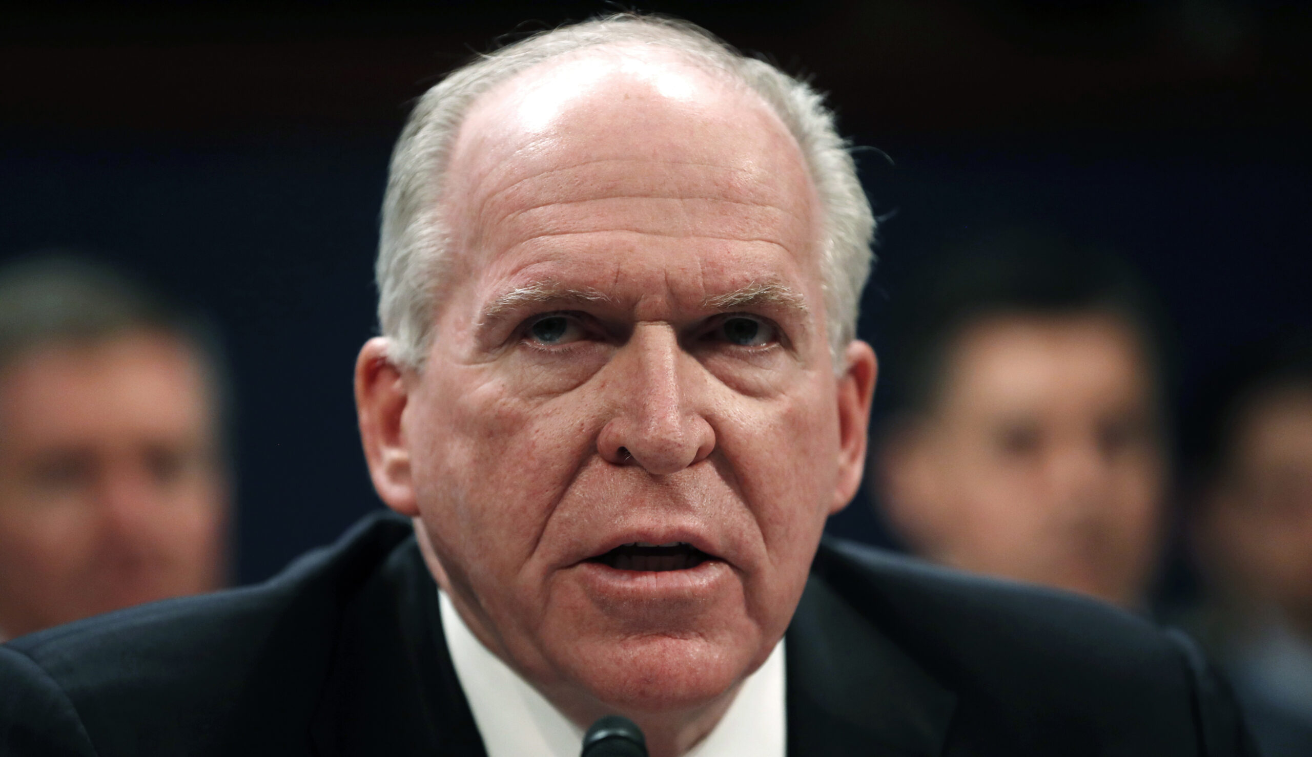 FLASHBACK: John Brennan pinned hopes on Mueller after Senate Intel found no collusion