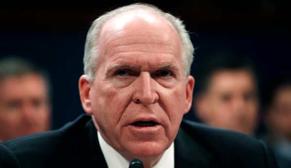 John Brennan dismisses Trump’s ‘sociopathic ramblings’ on intelligence community trying to overthrow government