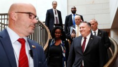 Khashoggi briefing edges Senate closer to sanctioning Saudis