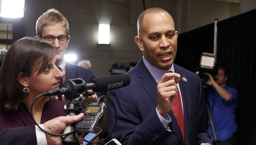 Byron York: Dems ready new/old plan for border security