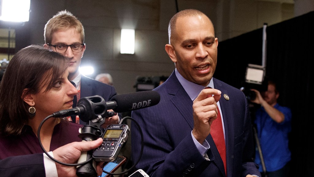 Byron York: Dems ready new/old plan for border security