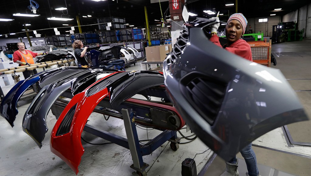 Trump’s GM threats put electric vehicles at risk