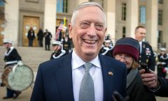 Ex-defense chief Jim Mattis joins General Dynamics amid rising scrutiny of DC ties to business