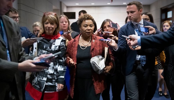 House Democrat kicked out of committee hearing she crashed for sharing ‘communist propaganda’