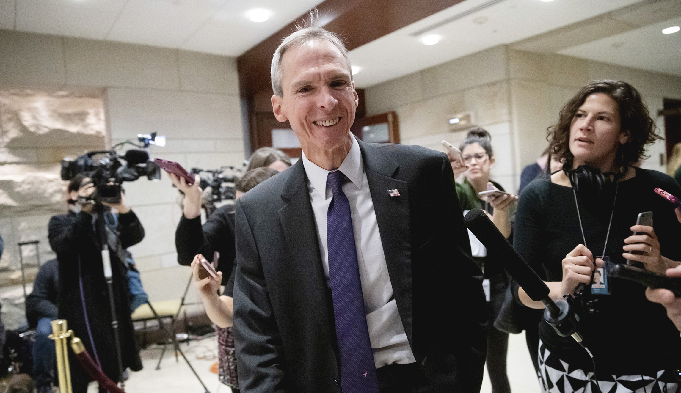 Anti-abortion Rep. Dan Lipinski faces primary challenge from the Left