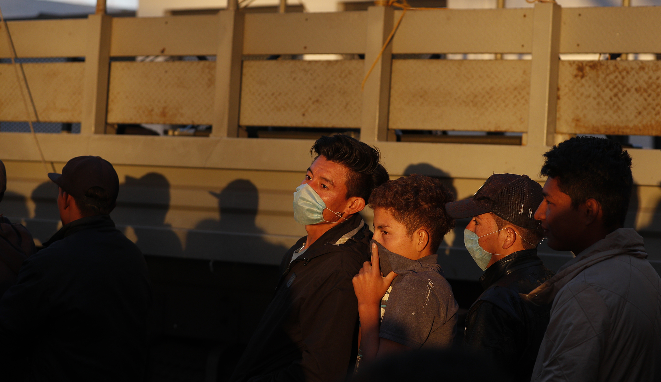 Disease at border puts migrants at risk: ‘There’s a crisis here’