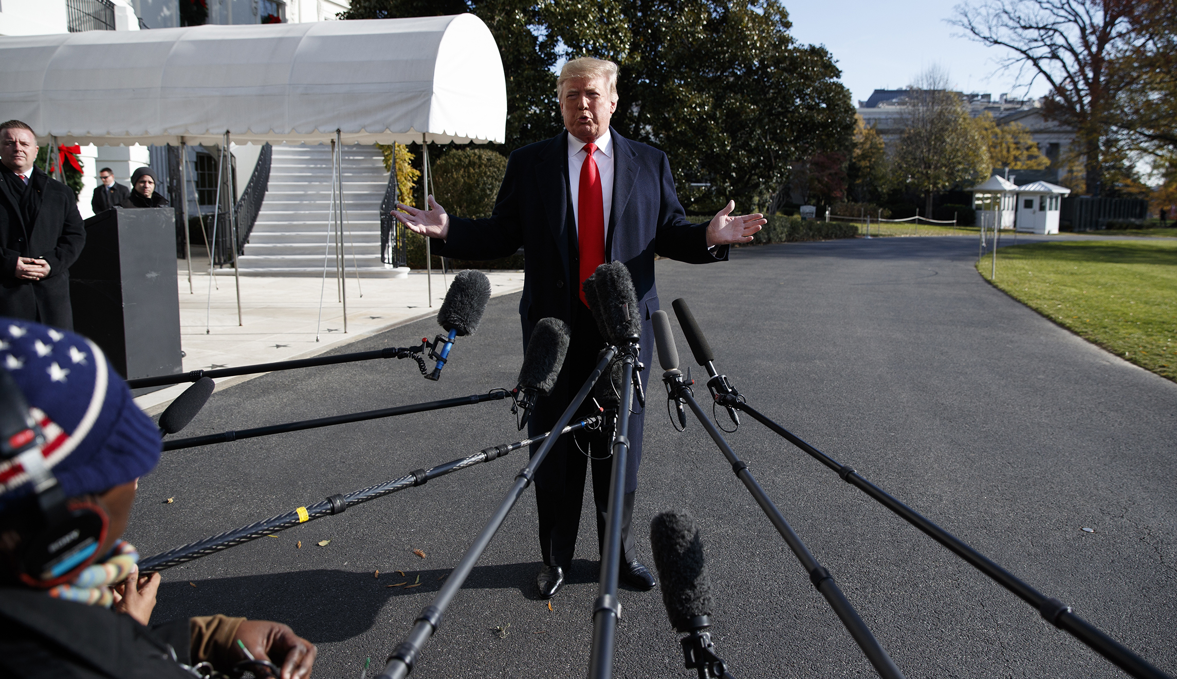 Trump’s apathy doesn’t make our debt crisis any less terrifying