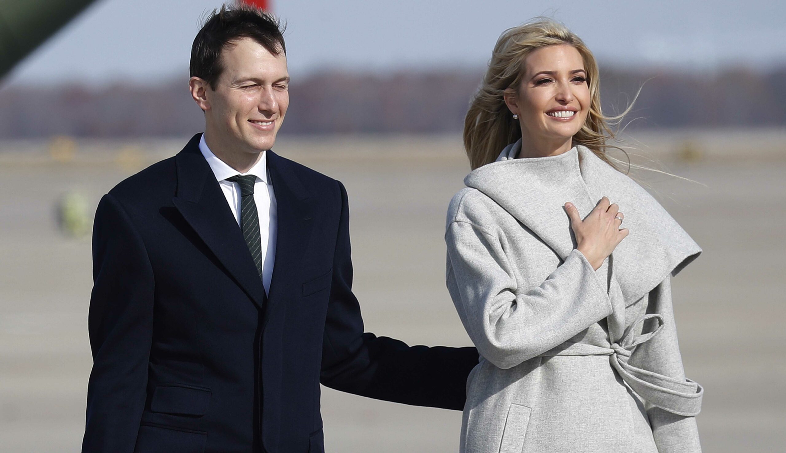 Jared, Ivanka influence on Trump compared to RFK and JFK, attacks steel duo