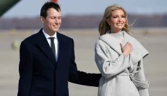 Jared, Ivanka influence on Trump compared to RFK and JFK, attacks steel duo