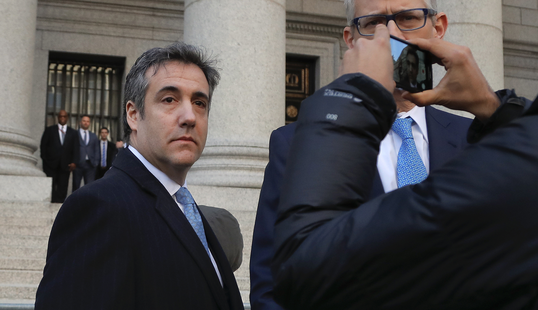 Alan Dershowitz: Michael Cohen plea deal shows Mueller has ‘created’ crimes