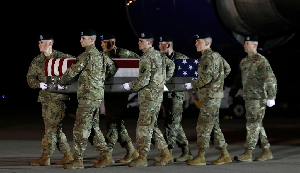 Fourth soldier dies from IED explosion in Afghanistan