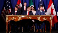 Trade groups tap ex-Trump, Obama officials to push USMCA deal