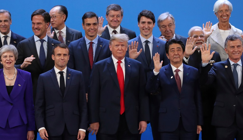 At G-20, possible ‘breakthrough’ seen after all-night talks